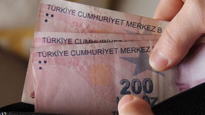 Emeklilerin ocak ayı enflasyon farkı belli oldu