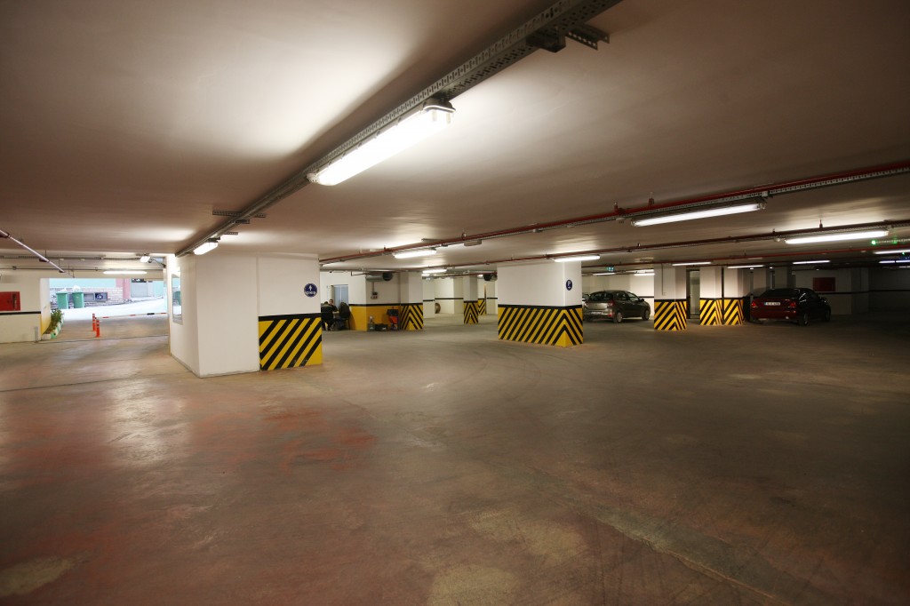 Bursa’da otopark ücreti isyanı!