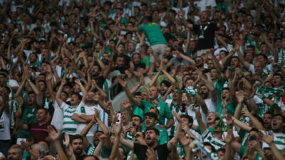 Bursa stada akın etti! İşte Bursaspor-Düzcespor maçı taraftar sayısı