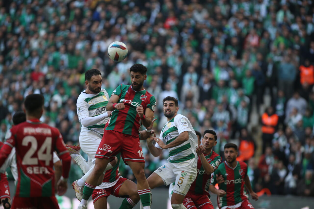 Bursaspor için önemli hafta geldi çattı!