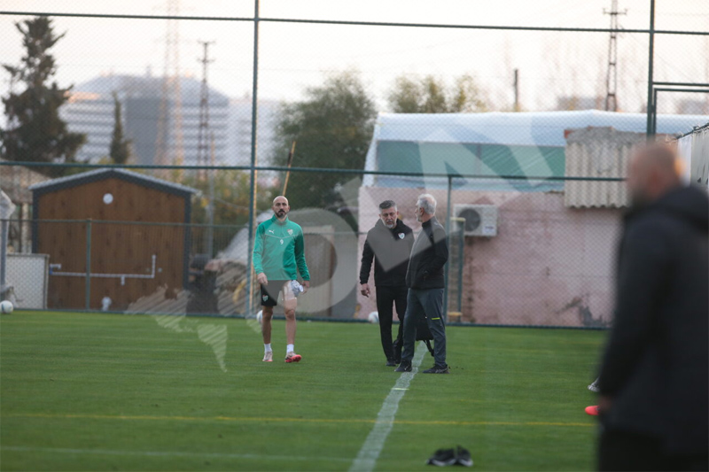 Bursaspor’da sakatlık şoku