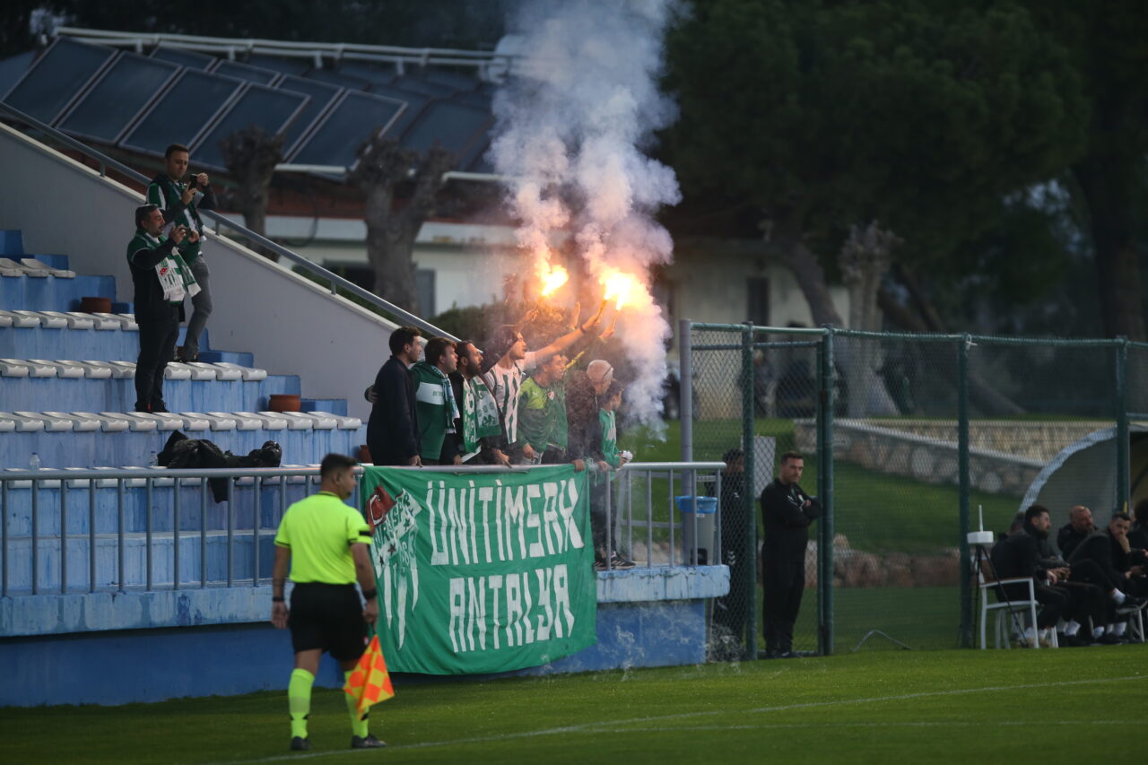 Ünitimsah Antalya’dan muhteşem destek