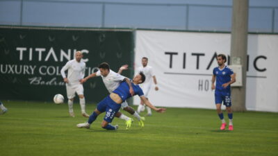 Bursaspor ilk provada tat vermedi