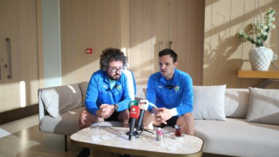 Batalla’dan flaş açıklamalar: Şampiyonluk için acelemiz yok