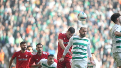 Bursaspor’da kritik hafta!