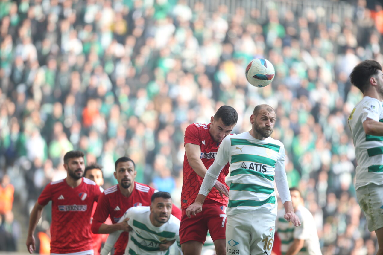 Bursaspor’da kritik hafta! Bursaspor’da kritik hafta!
