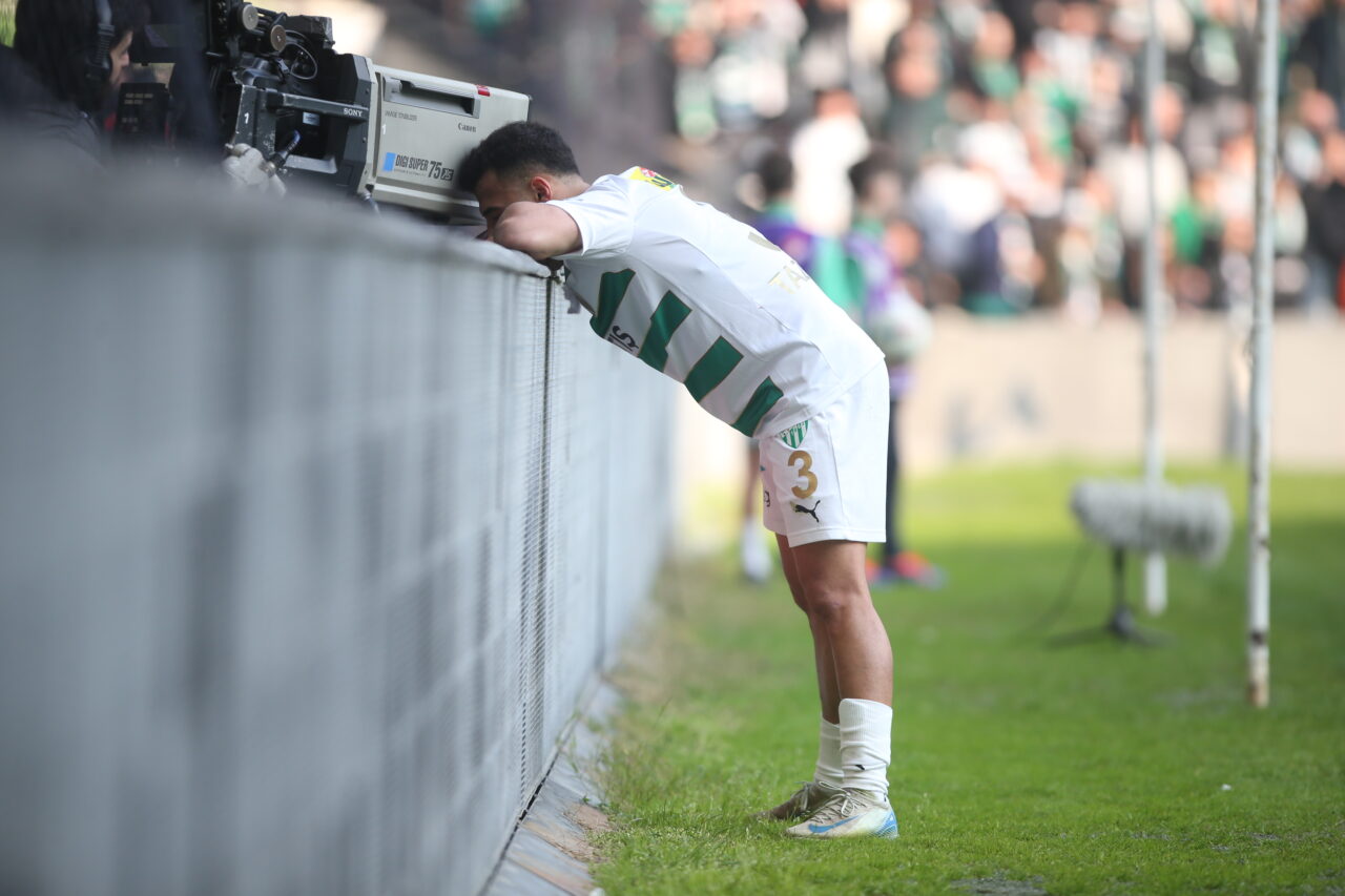 Bursaspor’da yeni hedef Tokat Bursaspor’da yeni hedef Tokat