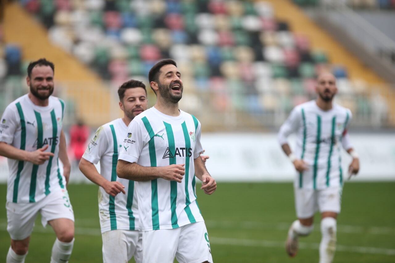 Bursasporlu oyuncu için transfer iddiası