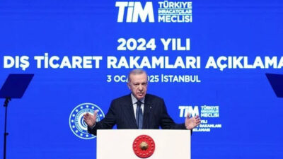 İhracatta Cumhuriyet tarihinin rekoru kırıldı! İlk beşte Bursa da var