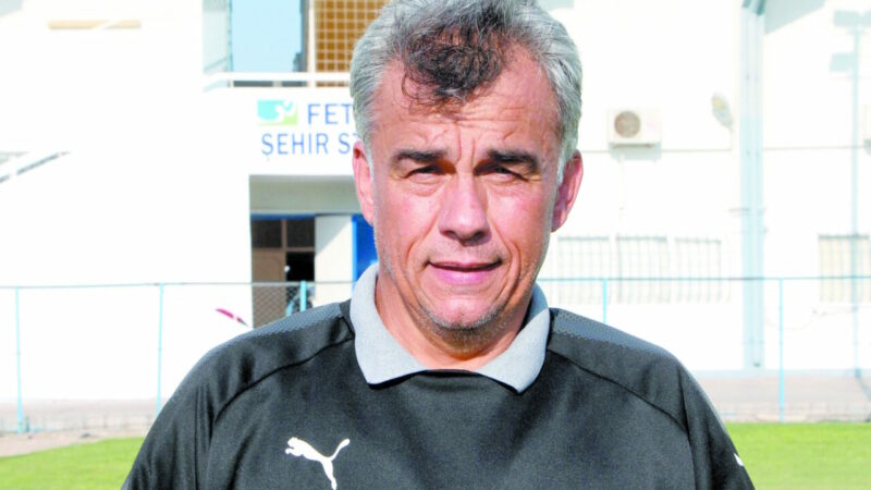 Bursalı teknik direktör Eser Kardeşler, Bölgesel Amatör Lig 8. Grup’ta