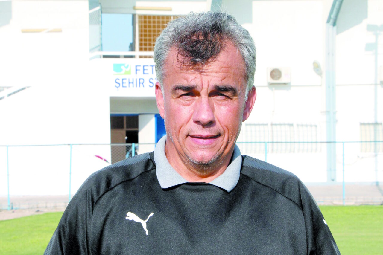 Bursa ekibinin başına tanıdık sima