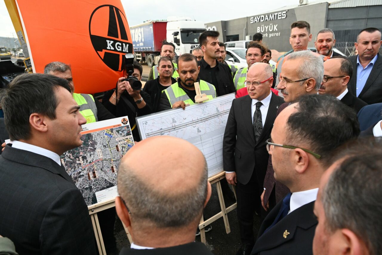 AK Parti İl Başkanı Gürkan’dan Bursa Büyükşehir’e çağrı