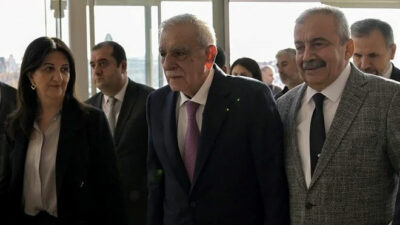 CHP ve DEM Parti görüşmesinin tarihi belli oldu