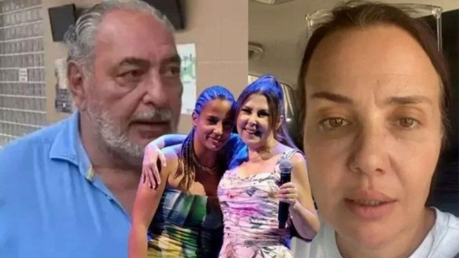 Reha Muhtar vasiyetini açıkladı: Cenazeme gelmesin