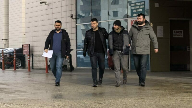 Bursa'nın İnegöl ilçesinde ‘Hırsızlık’ ve ‘Uyuşturucu ticareti’ suçlarından 20 yıl