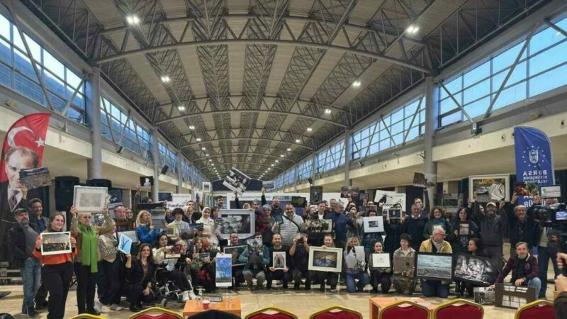 Bursa Büyükşehir Belediyesi, Bursa Kent Konseyi ve Bursa Fotoğraf Sanatı