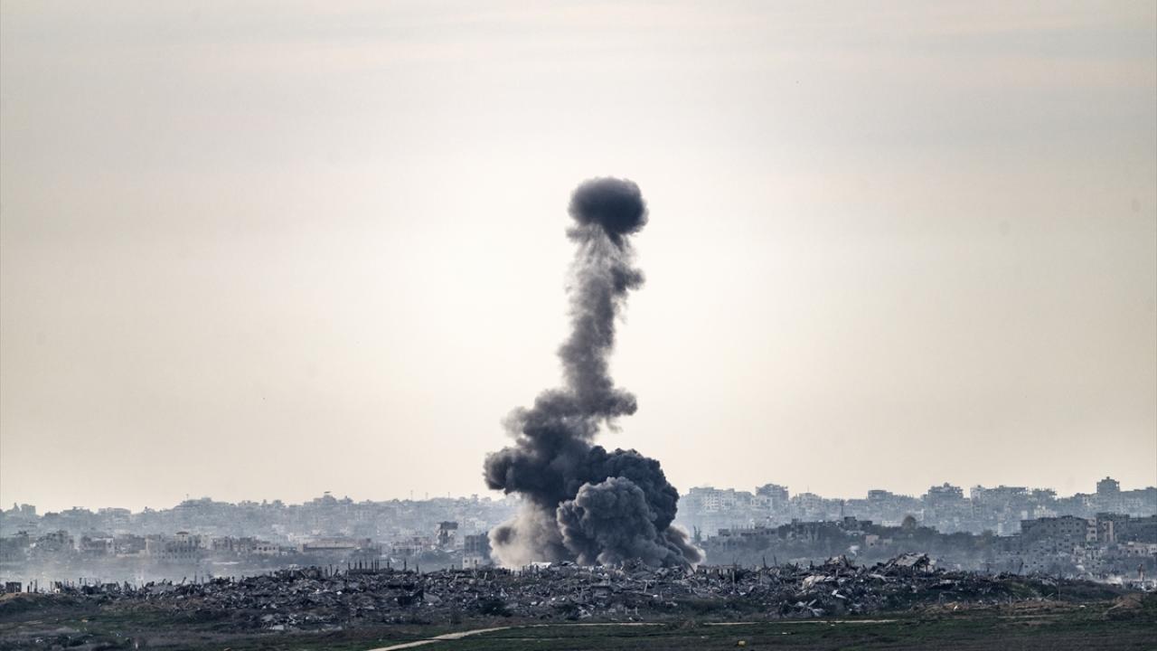 İsrail kabinesi, ateşkes anlaşmasını onayladı İsrail kabinesi, ateşkes anlaşmasını onayladı