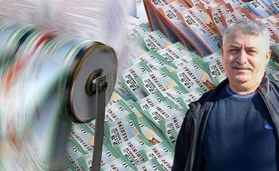 Milli Piyango yılbaşı ikramiyesinin çıktığı bayi sahibinden uyarı: “Çarçur etme” Milli Piyango yılbaşı ikramiyesinin çıktığı bayi sahibinden uyarı: “Çarçur etme”