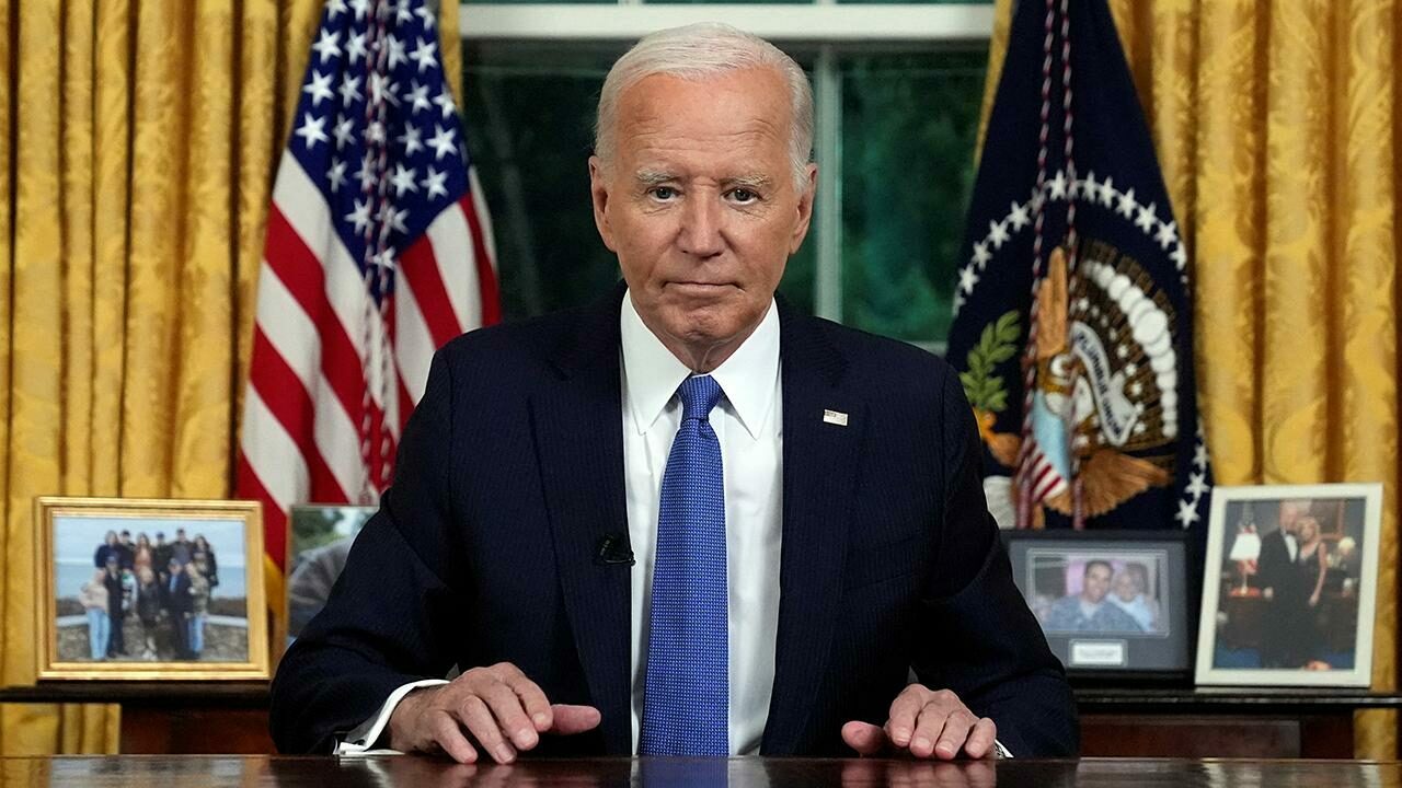 Görevi bırakmasına üç gün kala Biden’dan Filistin açıklaması Görevi bırakmasına üç gün kala Biden’dan Filistin açıklaması