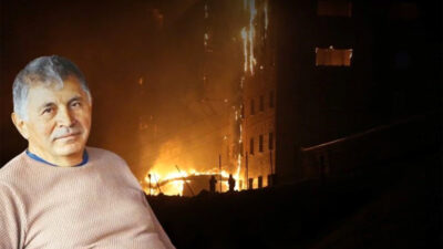 Otel sahibi Halit Ergül’ün ifadesi ortaya çıktı