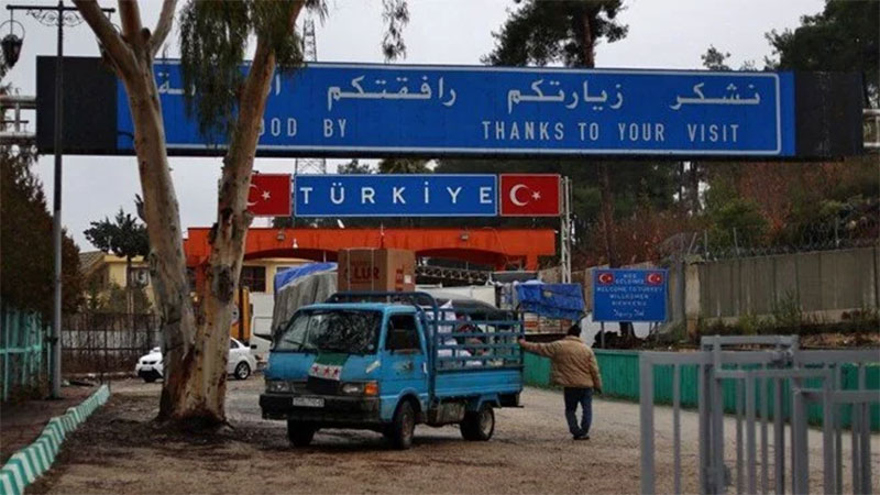 Suriye’yle ticaret ve gümrük ücretlerinde yeni yol haritası