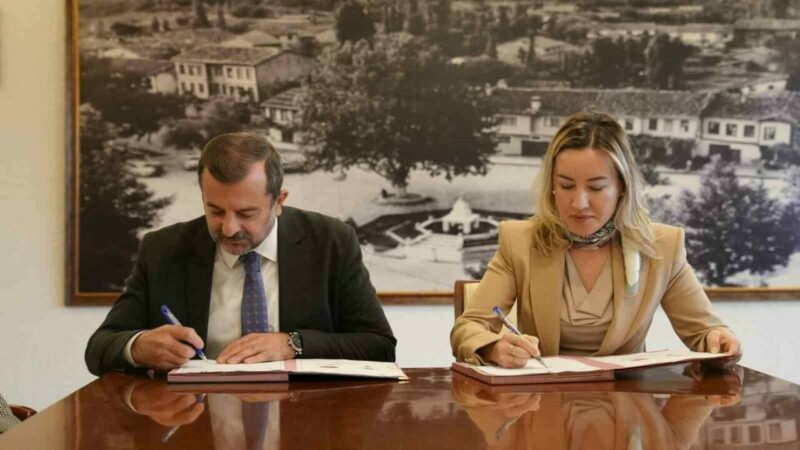Gürsu Belediyesi’nden kadın girişimciliğine tam destek Gürsu Belediyesi, Bursa Ticaret Borsası (Bursa TB) koordinatörlüğünde faaliyetlerini yürüten