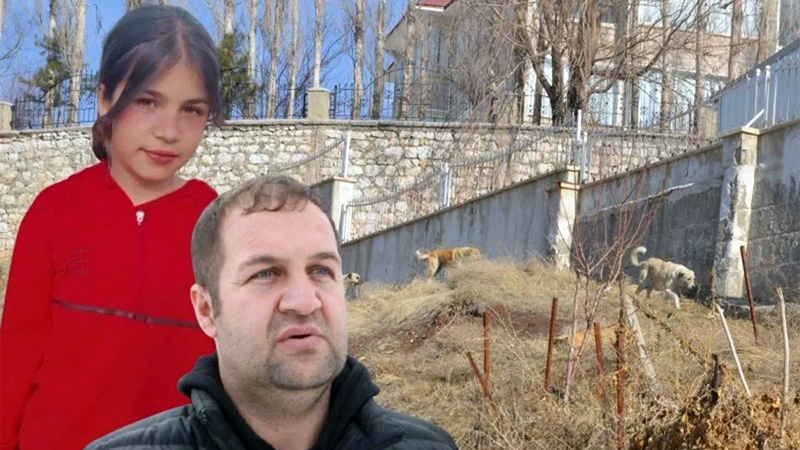 Köpek saldırısında ölen Eslem’in babası isyan etti: ‘Sorumlular cezalandırılsın’