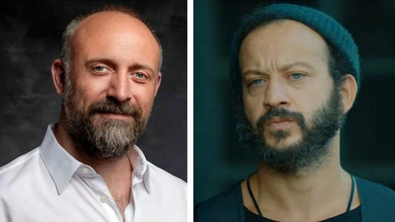 Halit Ergenç ve Rıza Kocaoğlu’na soruşturma açıldı Menajer Ayşe Barım'ın 'Gezi' soruşturması kapsamında 'tanık' olarak ifade veren