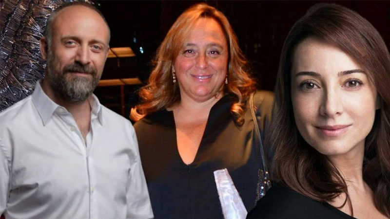 Menajer Ayşe Barım hakkındaki Gezi Parkı soruşturması kapsamında, oyuncular Halit
