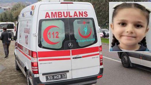 7 yaşındaki Hazal’ın ölümü kahretti! 7 yaşındaki Hazal’ın ölümü kahretti!