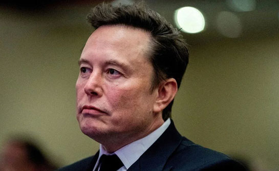 Elon Musk adını değiştirdi! Elon Musk adını değiştirdi!