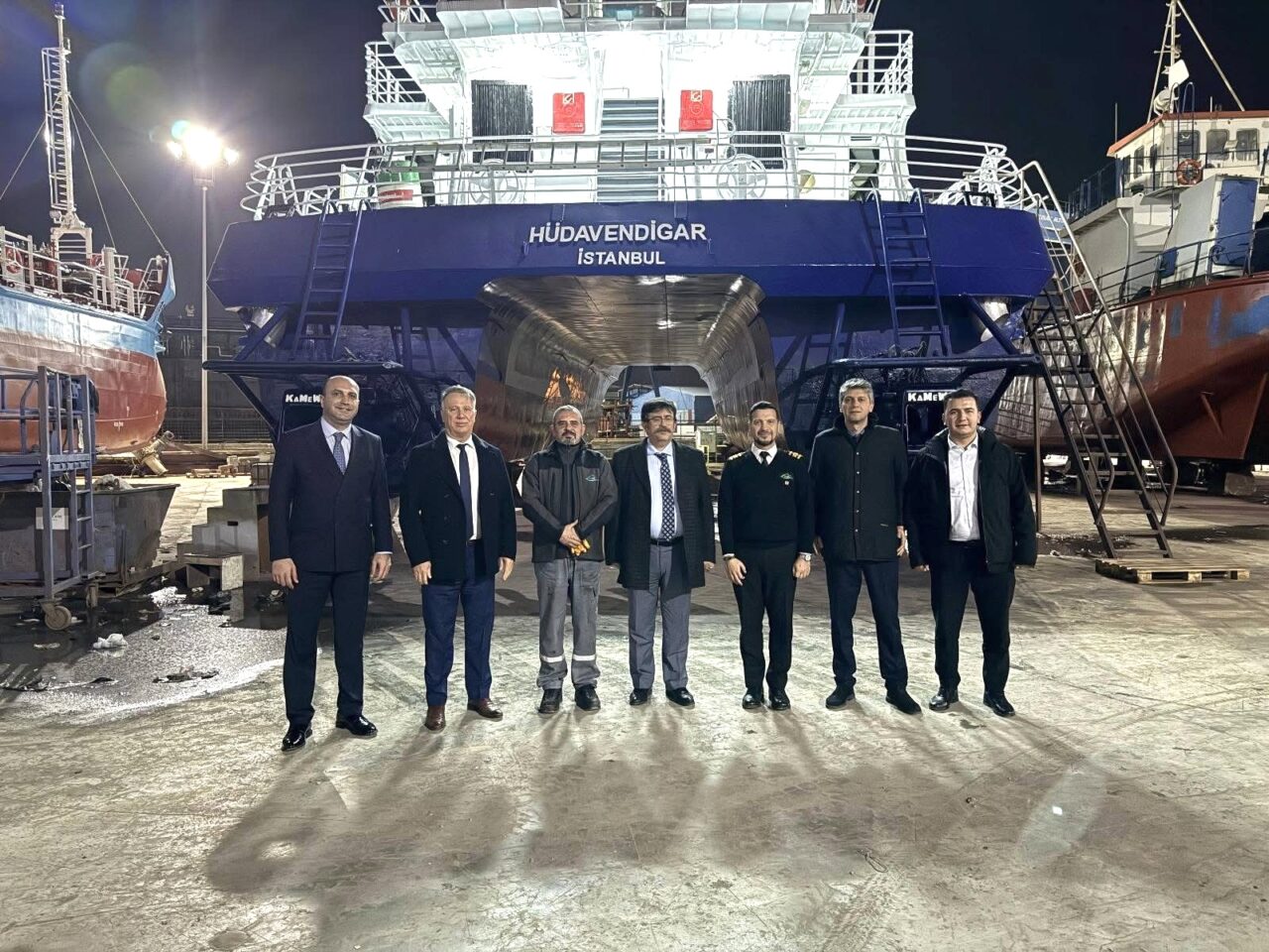 Bursa’nın ulaşımı için İstanbul’da önemli temaslar