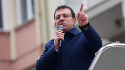 Ekrem İmamoğlu hakkında soruşturma