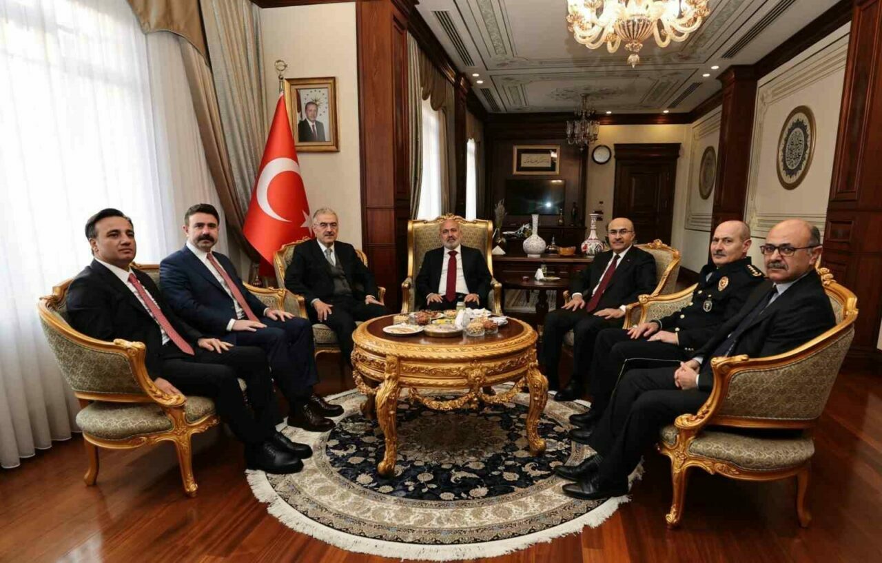 Bursa’ya Ankara’dan önemli ziyaret!