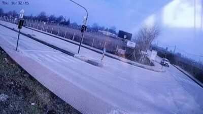 Bursa’da feci kaza