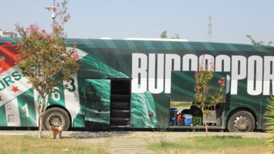 Bursaspor’da kamp zamanı! İşte Antalya kadrosu…
