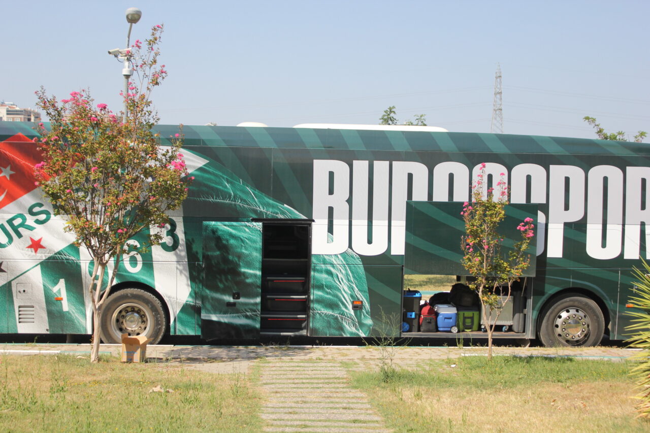Bursaspor’da kamp zamanı! İşte Antalya kadrosu…