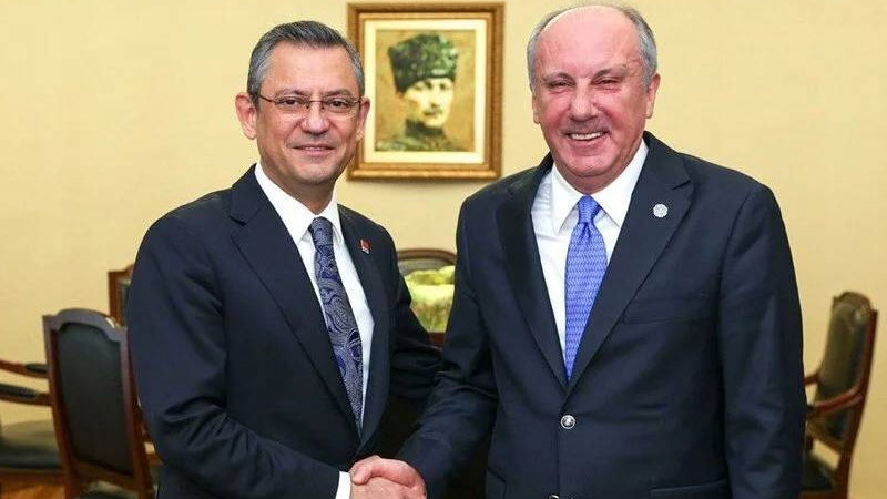 Muharrem İnce CHP’ye dönecek mi? Özel’le iki görüşme