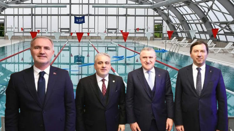 İnegöl Belediye Başkanı Alper Taban, seçim beyanları arasında da yer