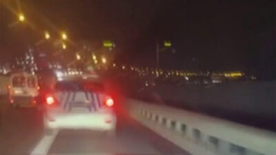 Film gibi olay! Yakalanan hırsız jandarma aracını çalıp kaçtı