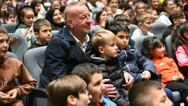 Karacabey’de dolu dolu sömestir etkinlikleri Karacabey Belediyesi, öğrencilerin yarı yıl tatilini eğlenceli hale getirmek amacıyla