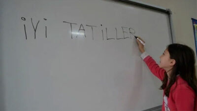 20 milyon öğrenci için karne zili yarın çalacak