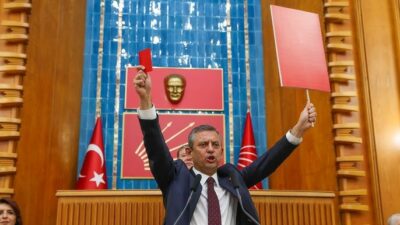 Mehmet Ali İnan yazdı; Kırmızı kart