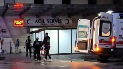 Yılbaşı gecesinde kan aktı: 1 ölü