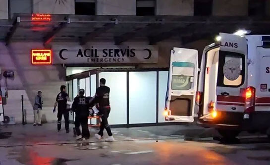 Yılbaşı gecesinde kan aktı: 1 ölü