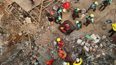 Konya’da çöken bina soruşturması: 6 kişi tutuklandı