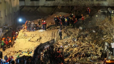 Konya’da zamana karşı yarış: 3 kişi sağ kurtarıldı, 2 kişi aranıyor