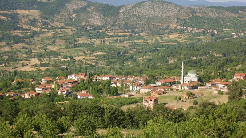 Bursa’nın 7 köyünü ilgilendiren kritik zirve Olay Gazetesi Yazarı İhsan Aydın, kömür madeni ve termik santral
