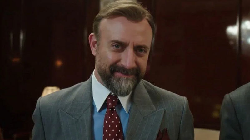 Halit Ergenç’in merakla beklenen yeni dizisinden ilk görüntüler! Star TV'nin merakla beklenen yeni dizisi Kral Kaybederse için geri