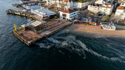 Marmara’da müsilaj kâbusu